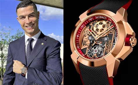 cristiano ronaldo expensive watch|ronaldo watches worth money.